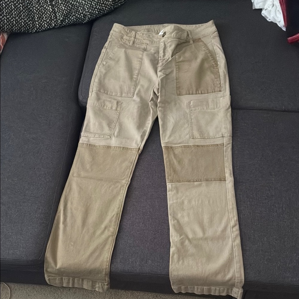 CAbi 4510 Captain Pants for casual wear. Good stretch, flattering fit.